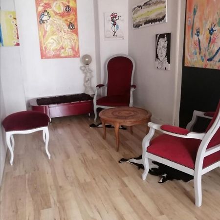 Appart Relais Art Bien-Etre Doue En Anjou Exterior foto