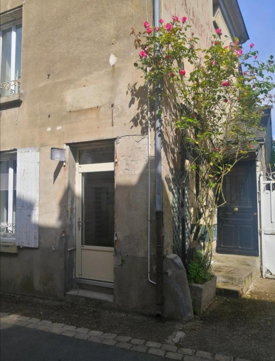 Appart Relais Art Bien-Etre Doue En Anjou Exterior foto